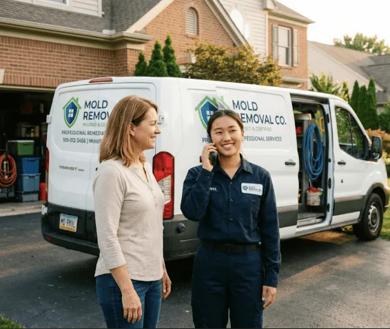 Crawlspace Mold Remediation Dickerson Run, PA FAQs