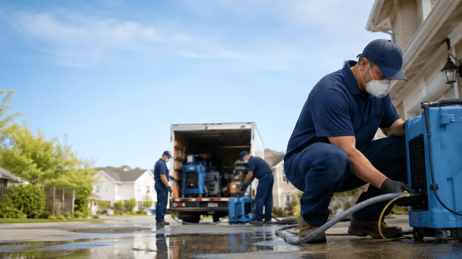 Trusted residential crawlspace mold remediation services in Dickerson Run, PA